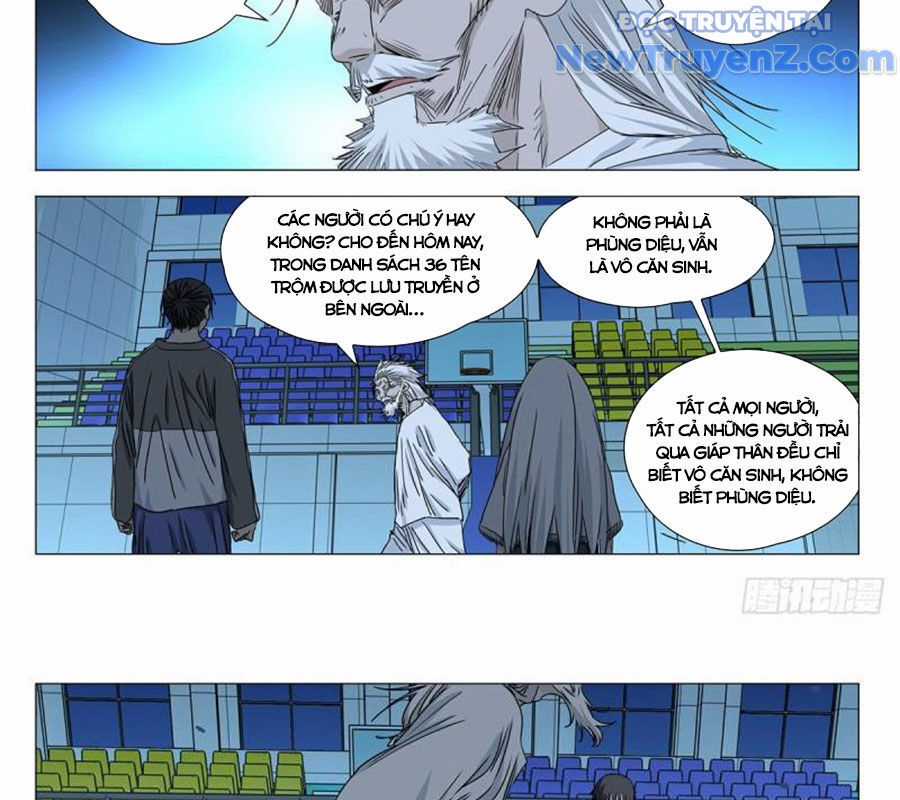 Nhất Nhân Chi Hạ Chương 510 trang 2