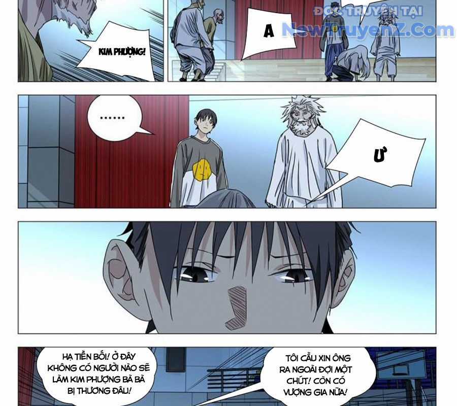 Nhất Nhân Chi Hạ Chương 510 trang 21