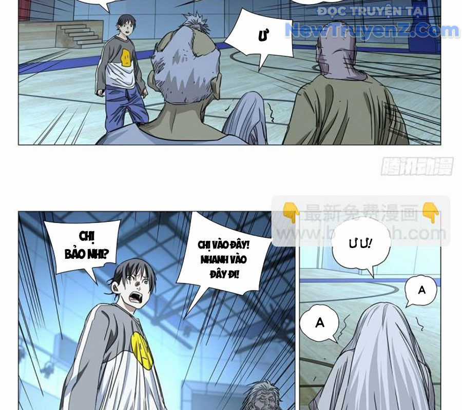 Nhất Nhân Chi Hạ Chương 510 trang 22