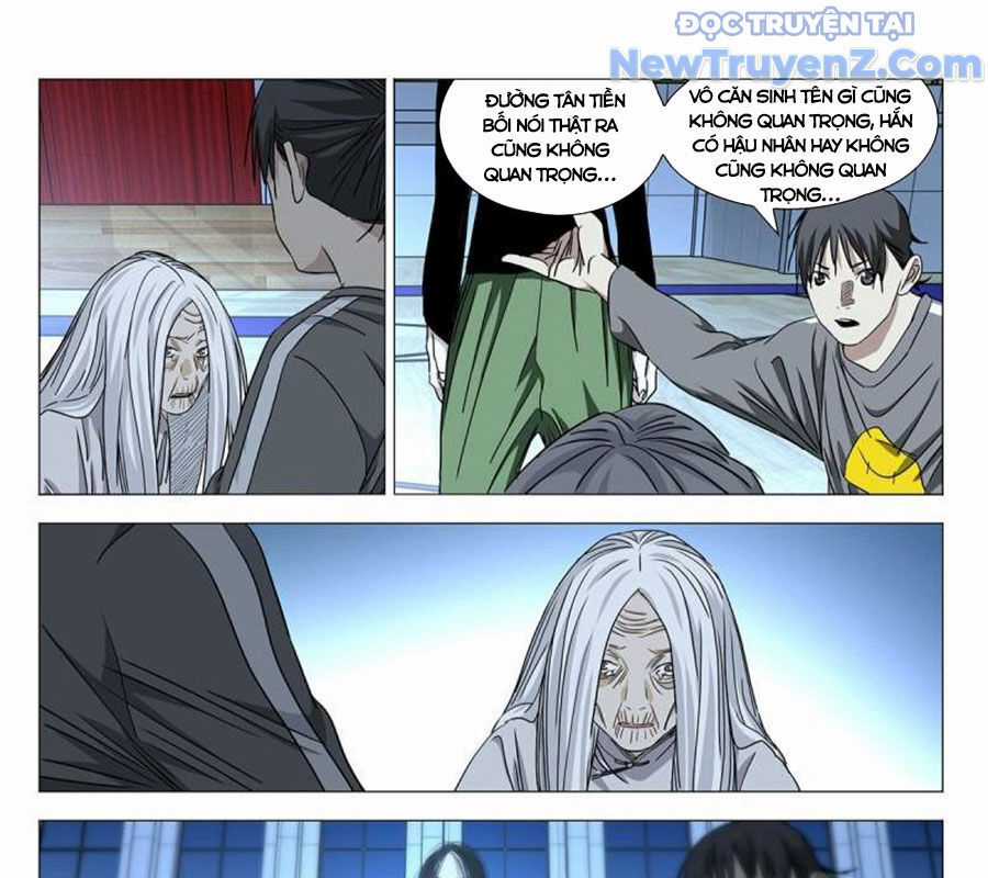 Nhất Nhân Chi Hạ Chương 510 trang 26