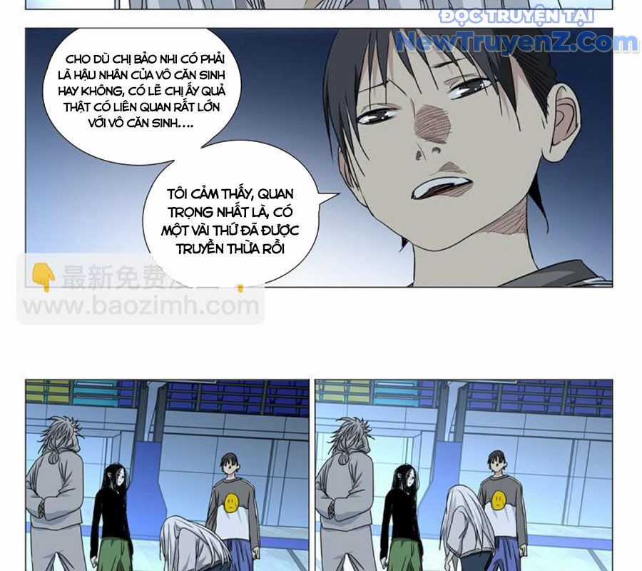 Nhất Nhân Chi Hạ Chương 510 trang 29