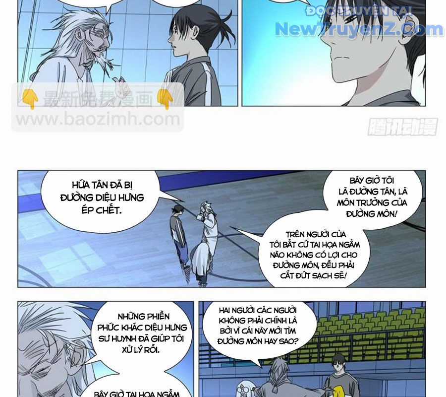 Nhất Nhân Chi Hạ Chương 510 trang 6