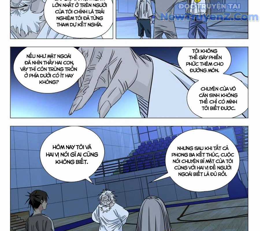 Nhất Nhân Chi Hạ Chương 510 trang 7