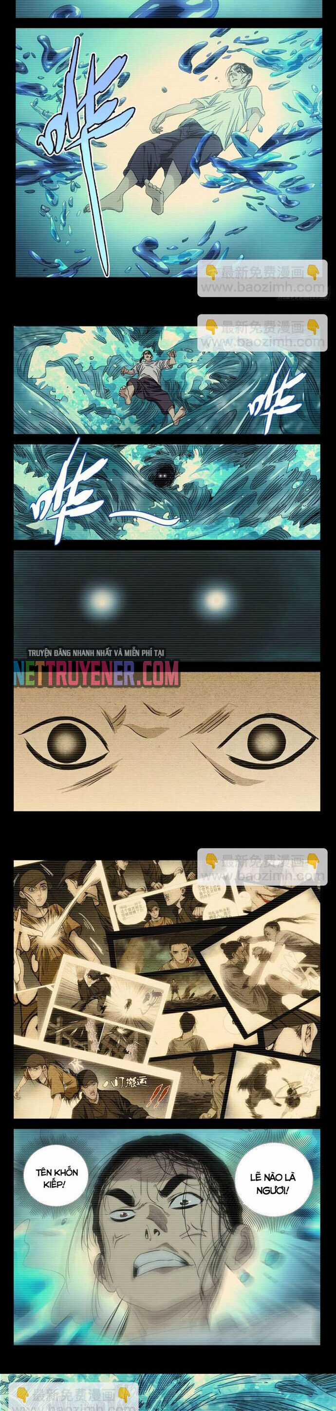 Nhất Nhân Chi Hạ Chương 512 trang 4