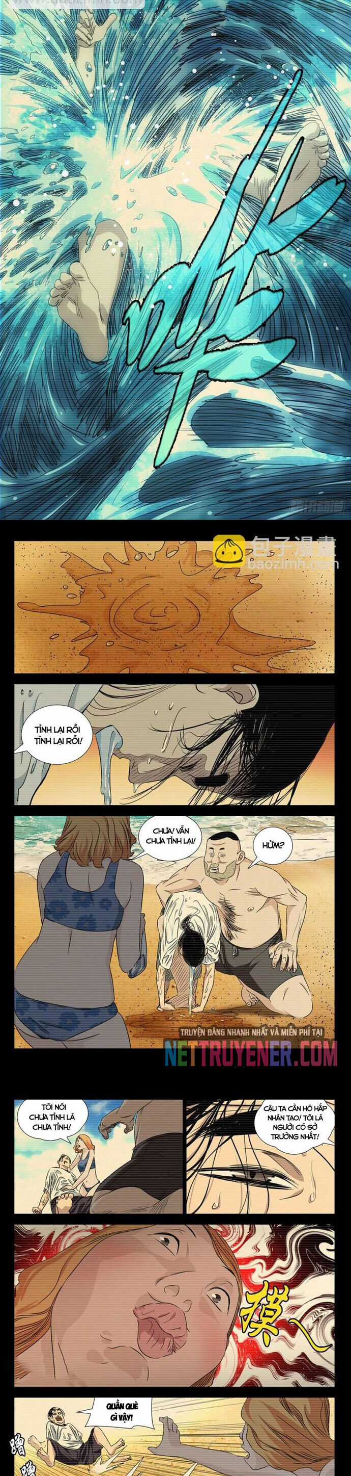 Nhất Nhân Chi Hạ Chương 512 trang 5