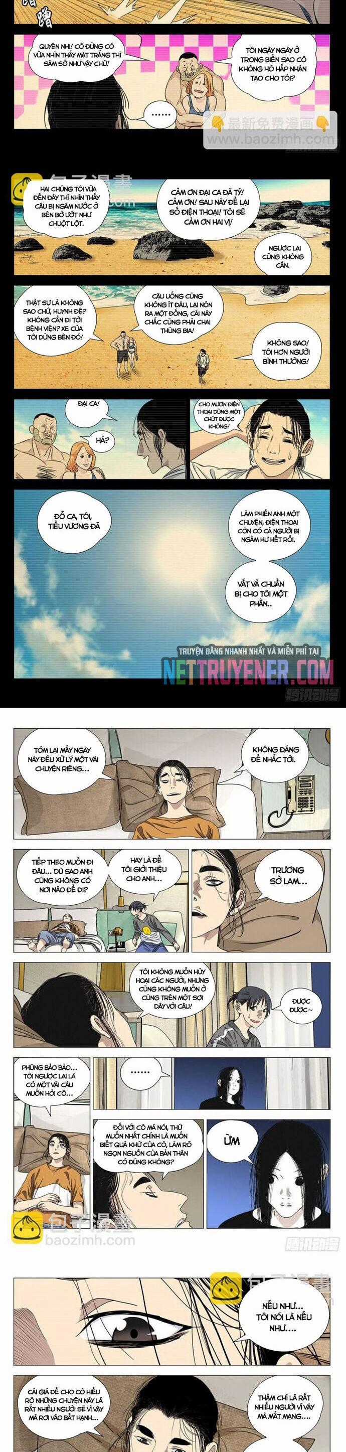 Nhất Nhân Chi Hạ Chương 512 trang 6