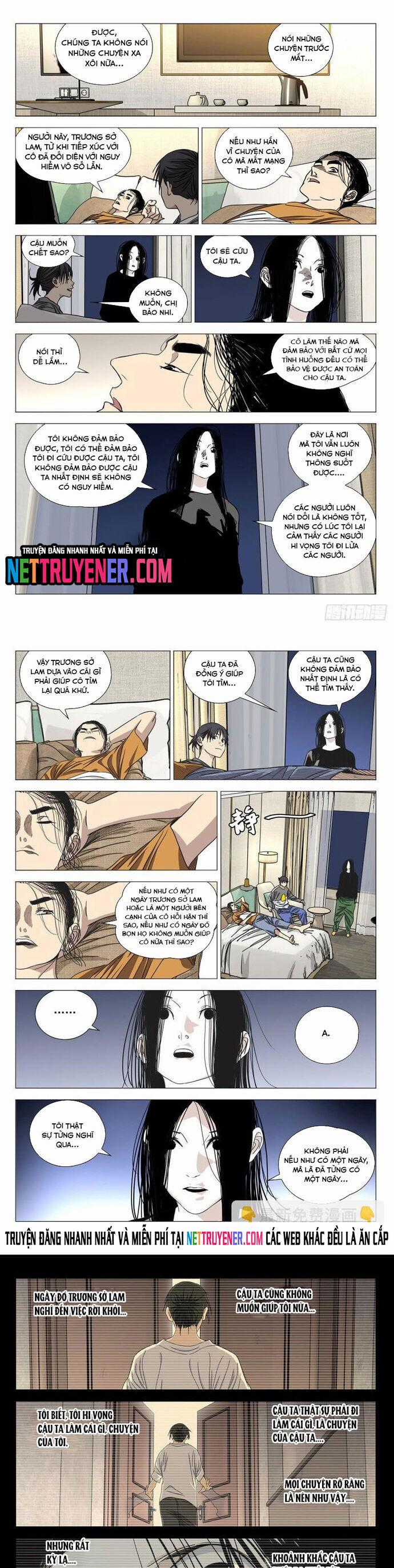 Nhất Nhân Chi Hạ Chương 513 trang 1