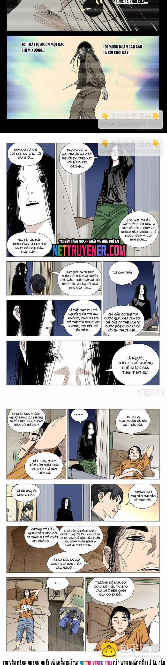 Nhất Nhân Chi Hạ Chương 513 trang 2