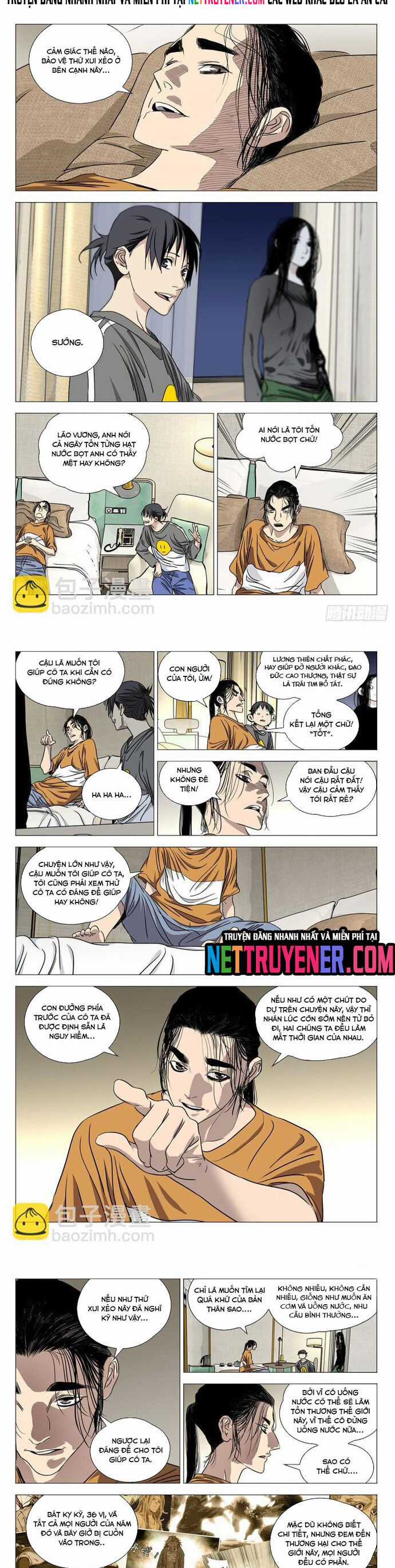 Nhất Nhân Chi Hạ Chương 513 trang 3