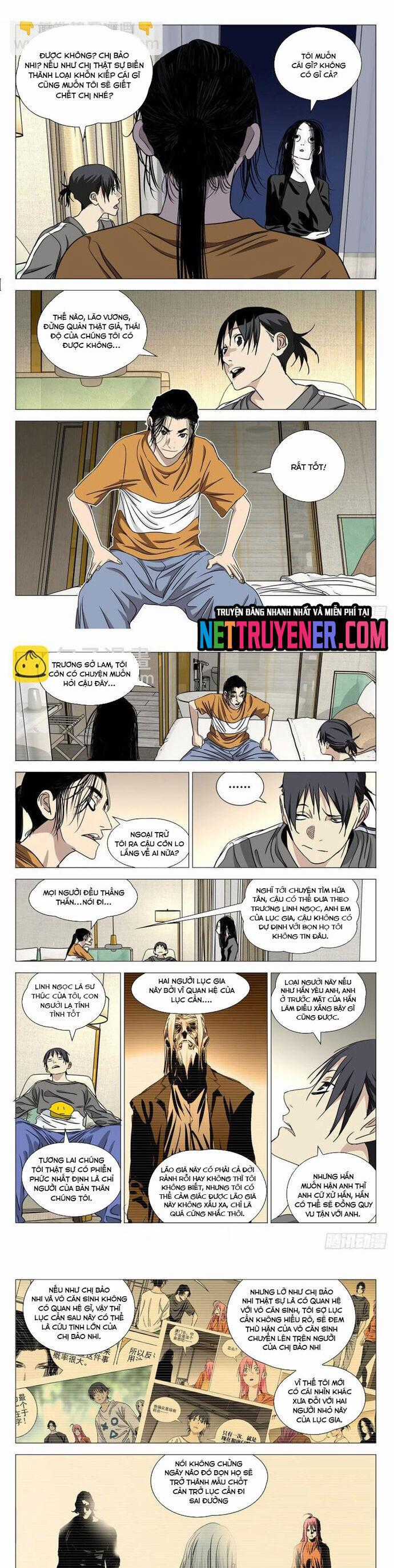 Nhất Nhân Chi Hạ Chương 513 trang 5