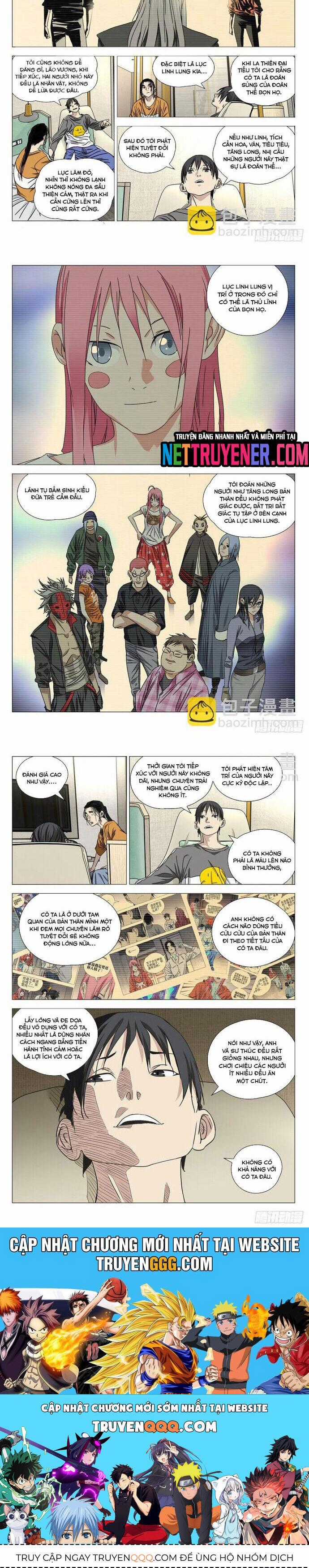 Nhất Nhân Chi Hạ Chương 513 trang 6