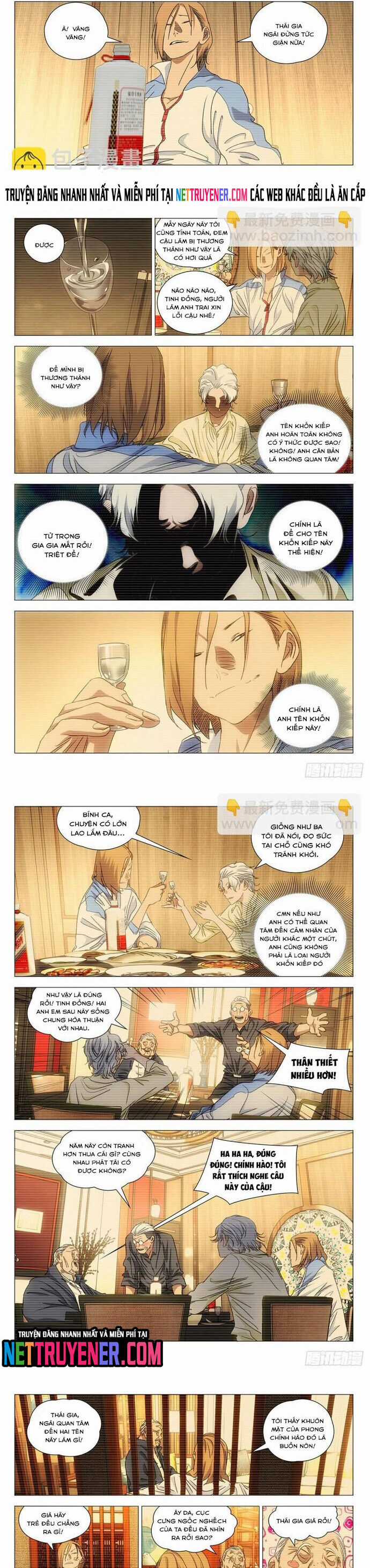 Nhất Nhân Chi Hạ Chương 515 trang 2