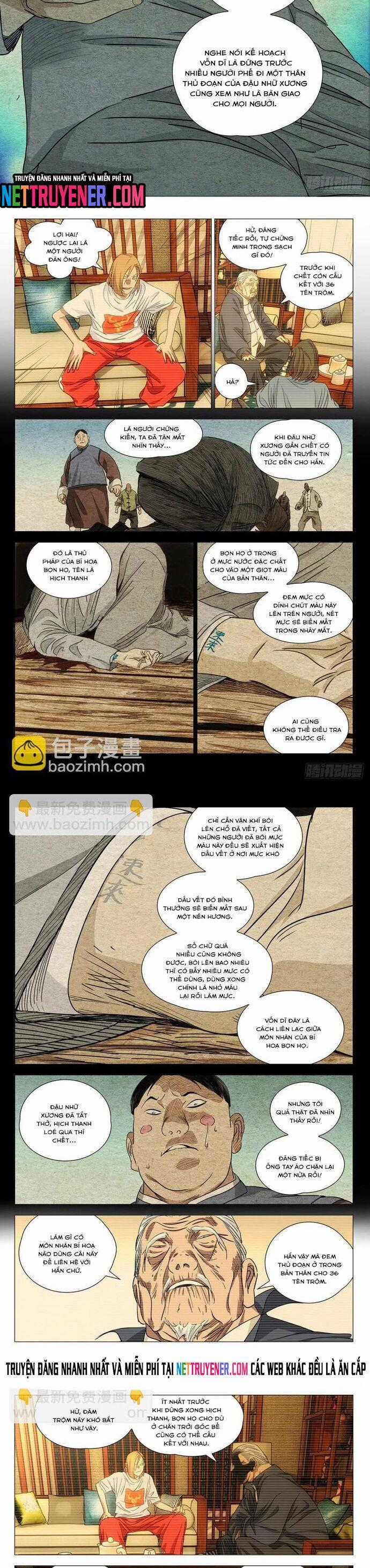 Nhất Nhân Chi Hạ Chương 515 trang 5