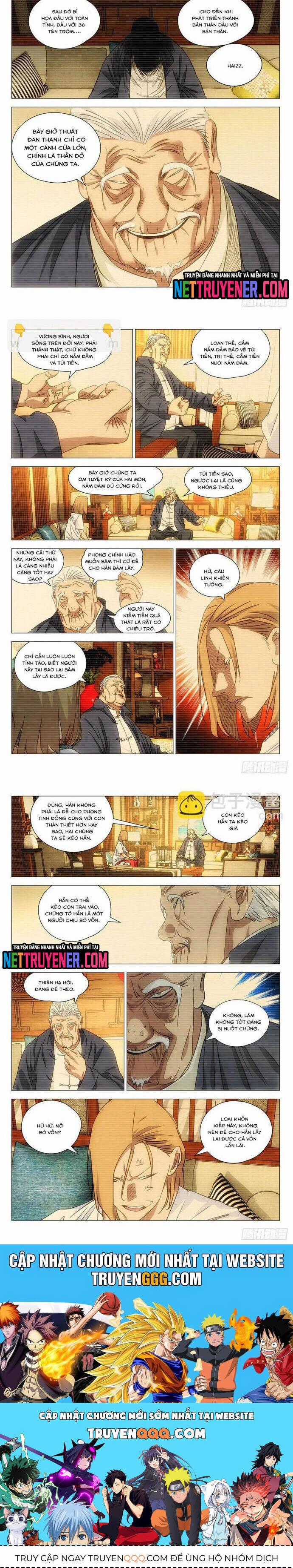 Nhất Nhân Chi Hạ Chương 515 trang 6