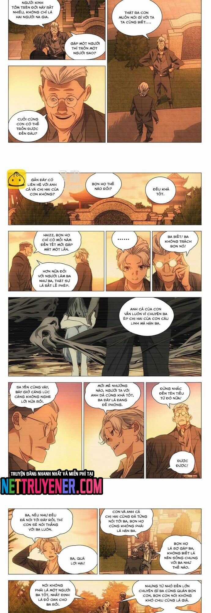 Nhất Nhân Chi Hạ Chương 516 trang 2