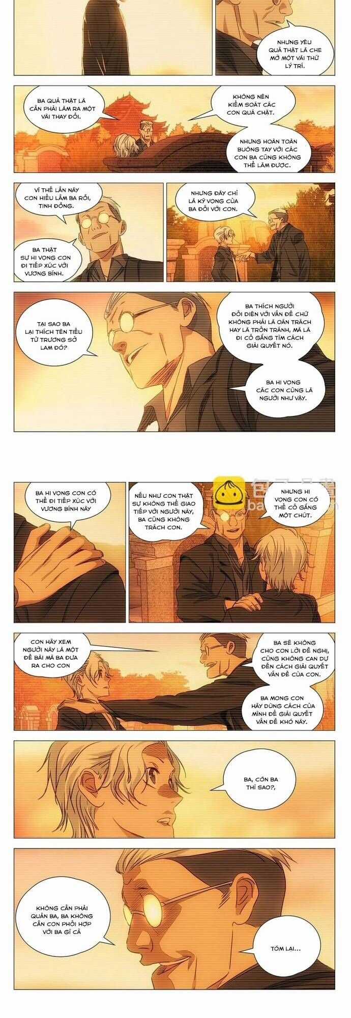 Nhất Nhân Chi Hạ Chương 516 trang 4