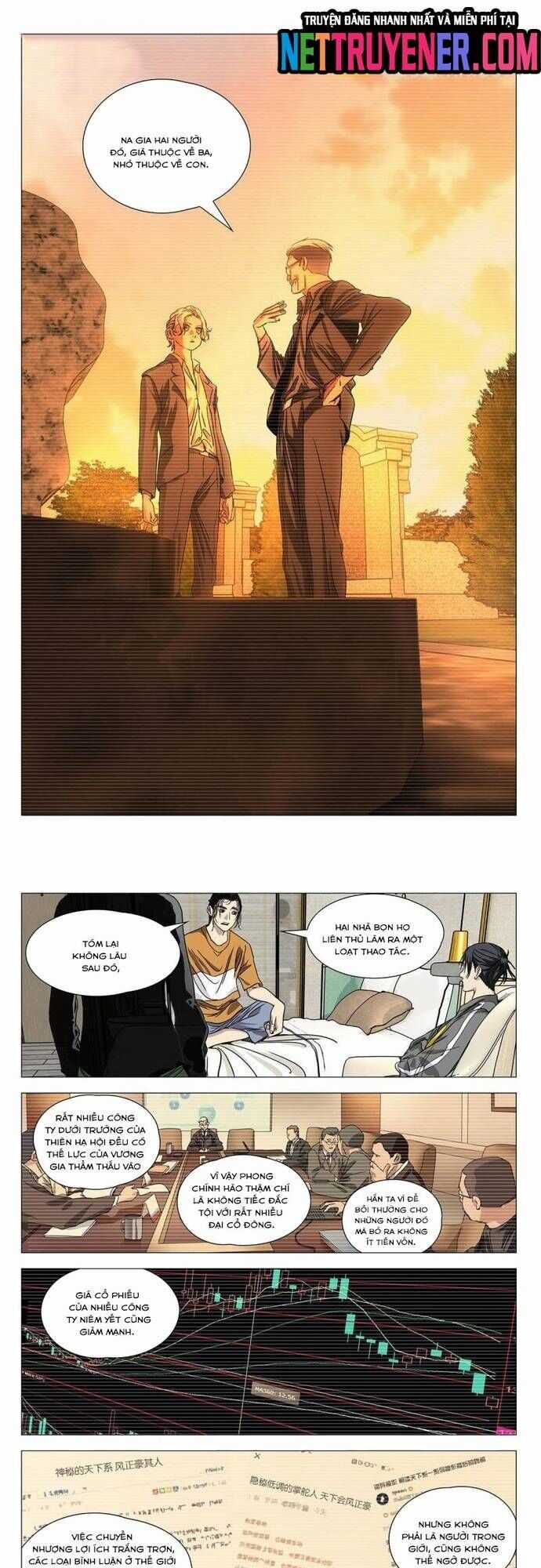 Nhất Nhân Chi Hạ Chương 516 trang 5