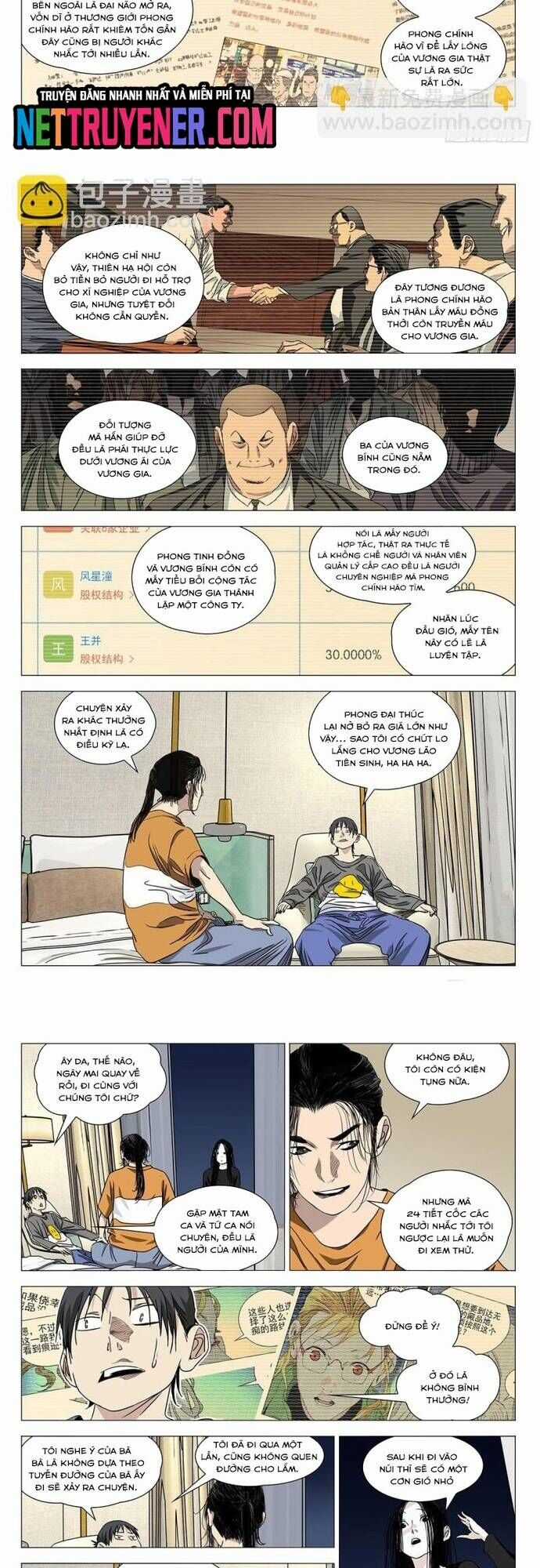 Nhất Nhân Chi Hạ Chương 516 trang 6