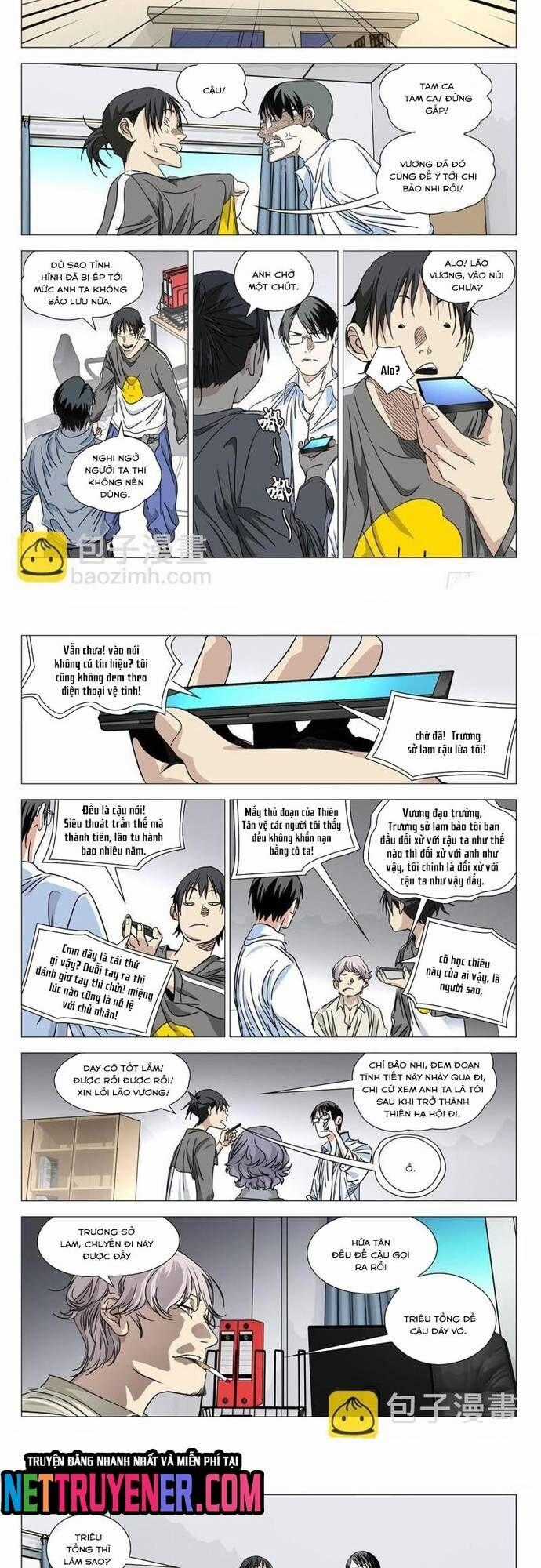 Nhất Nhân Chi Hạ Chương 516 trang 9