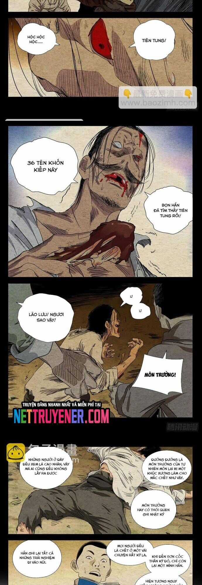 Nhất Nhân Chi Hạ Chương 517 trang 7