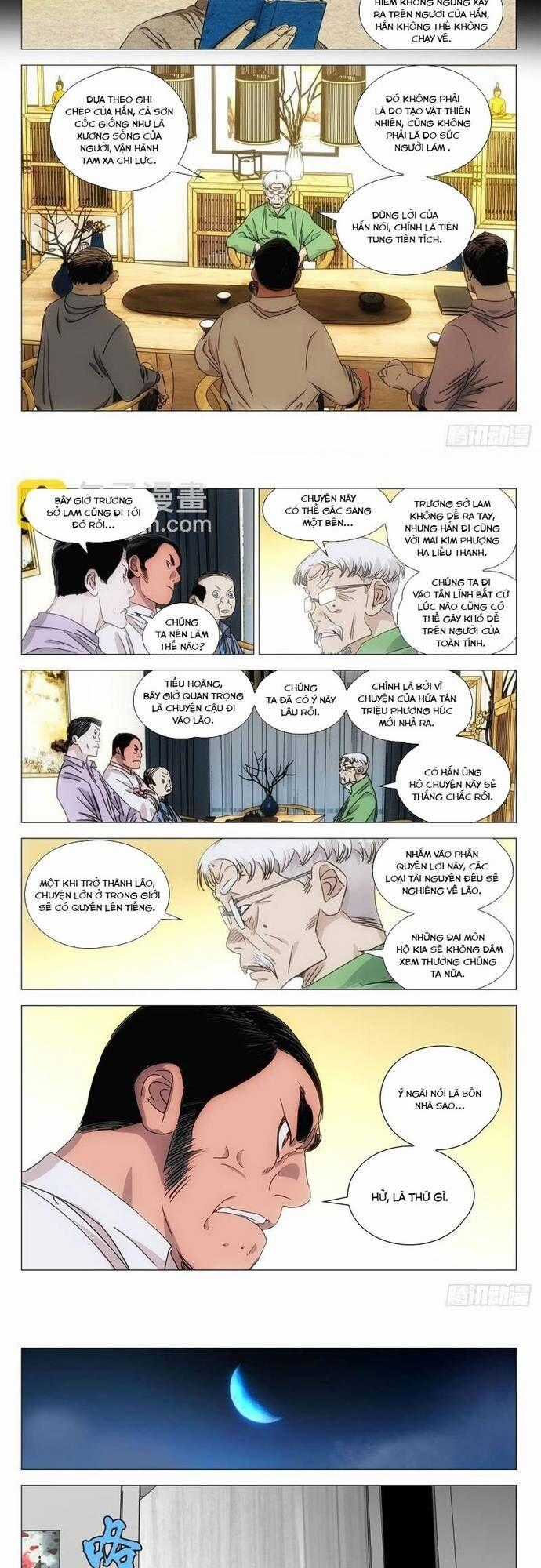 Nhất Nhân Chi Hạ Chương 517 trang 8