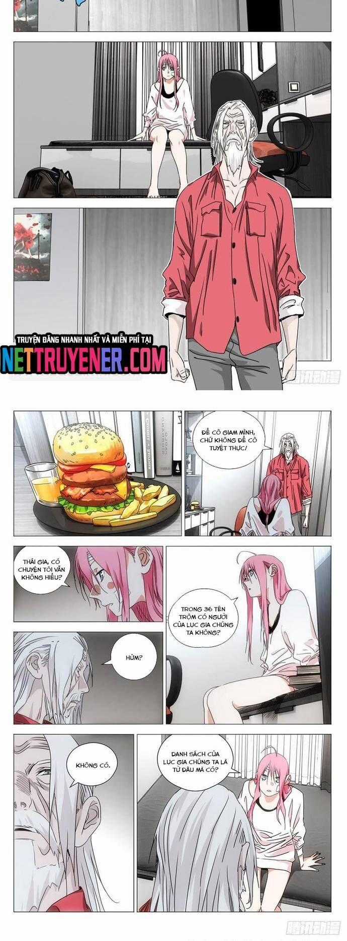 Nhất Nhân Chi Hạ Chương 517 trang 9