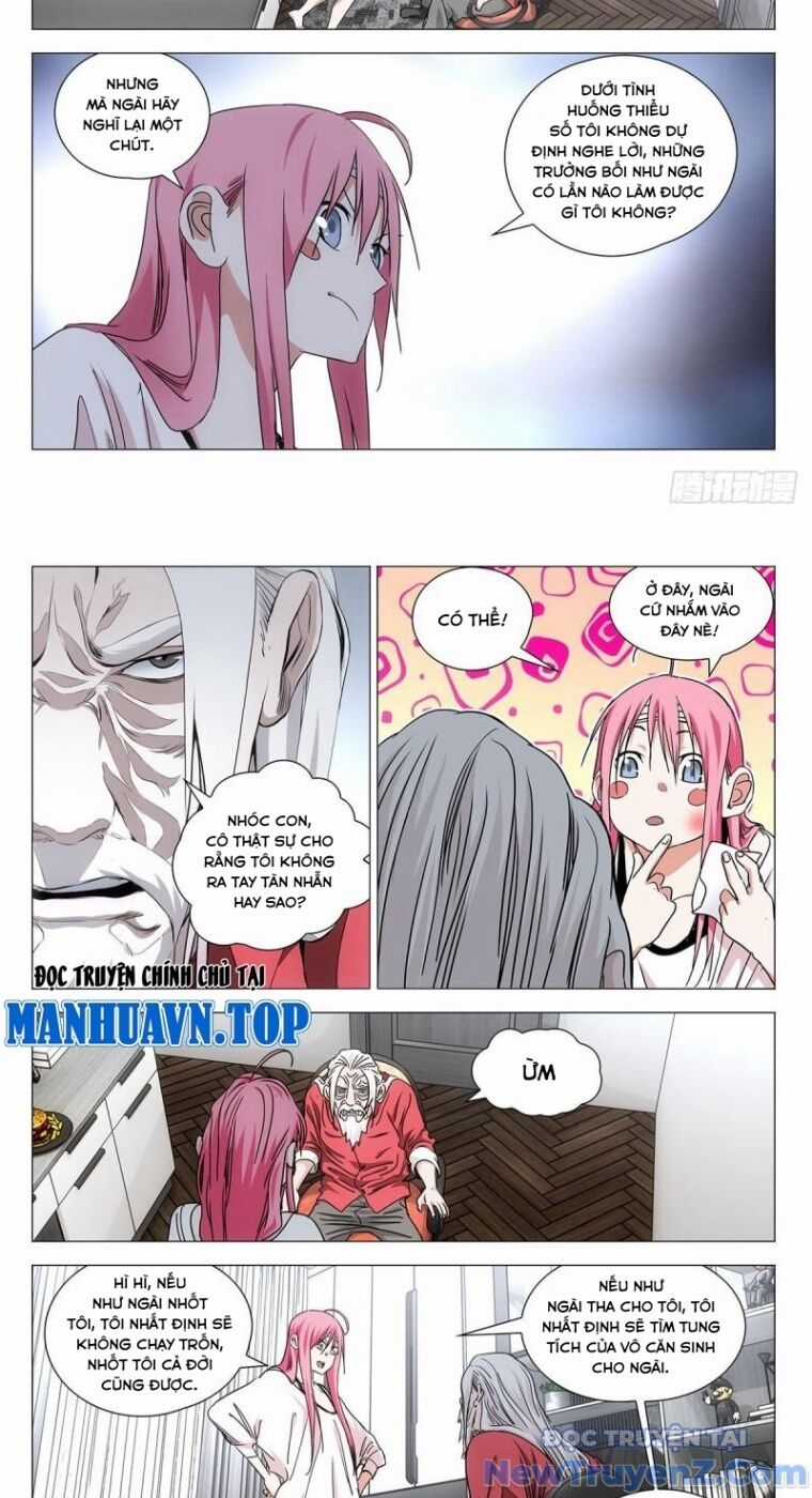 Nhất Nhân Chi Hạ Chương 518 trang 12