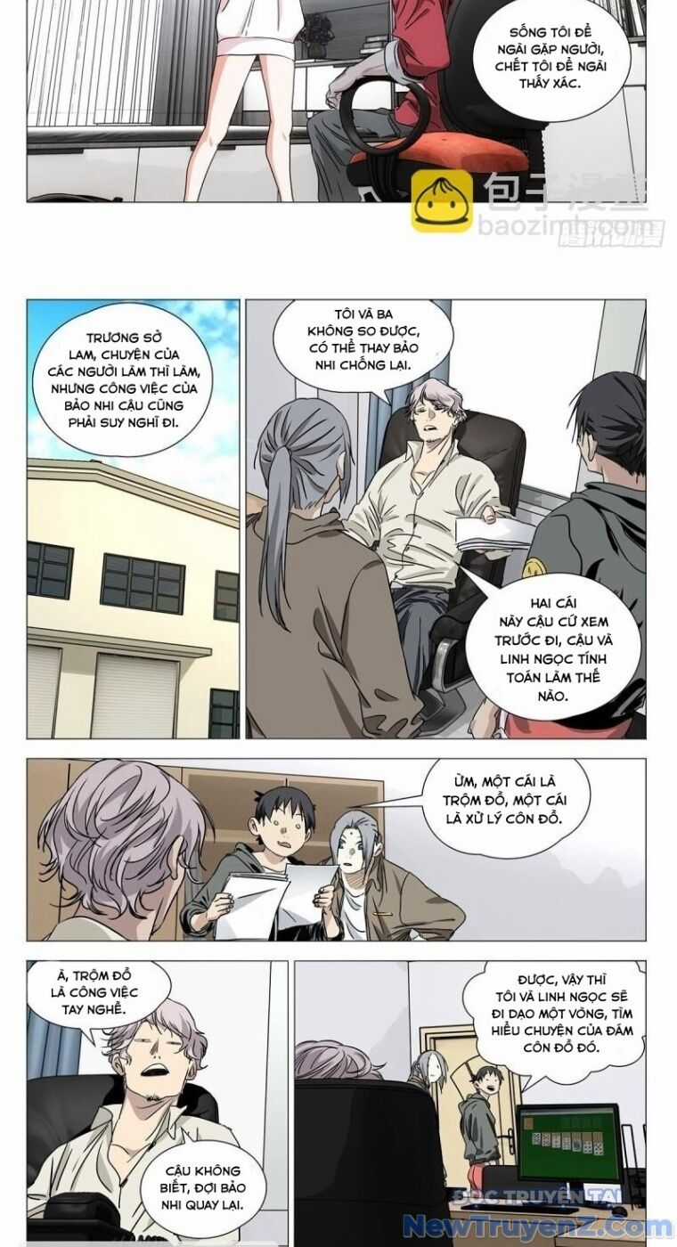 Nhất Nhân Chi Hạ Chương 518 trang 13