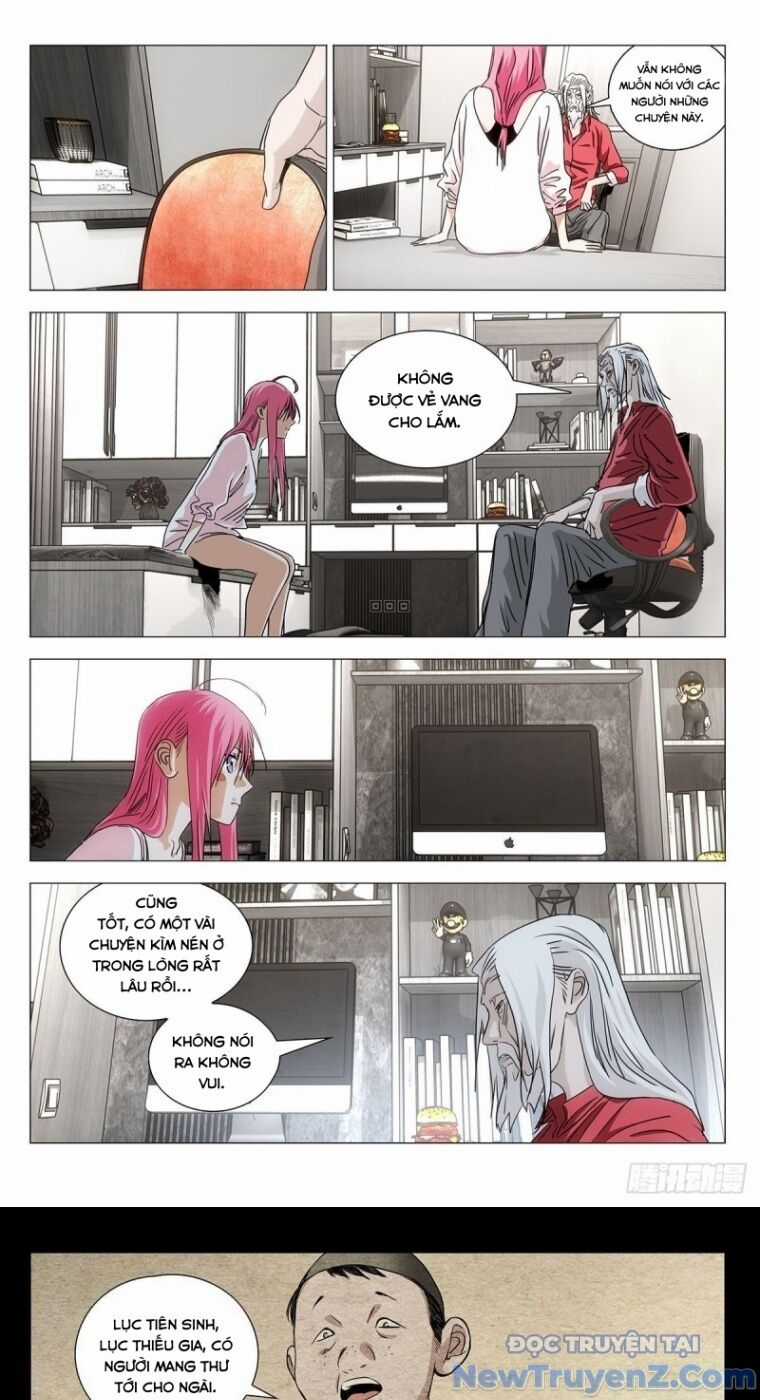 Nhất Nhân Chi Hạ Chương 518 trang 2