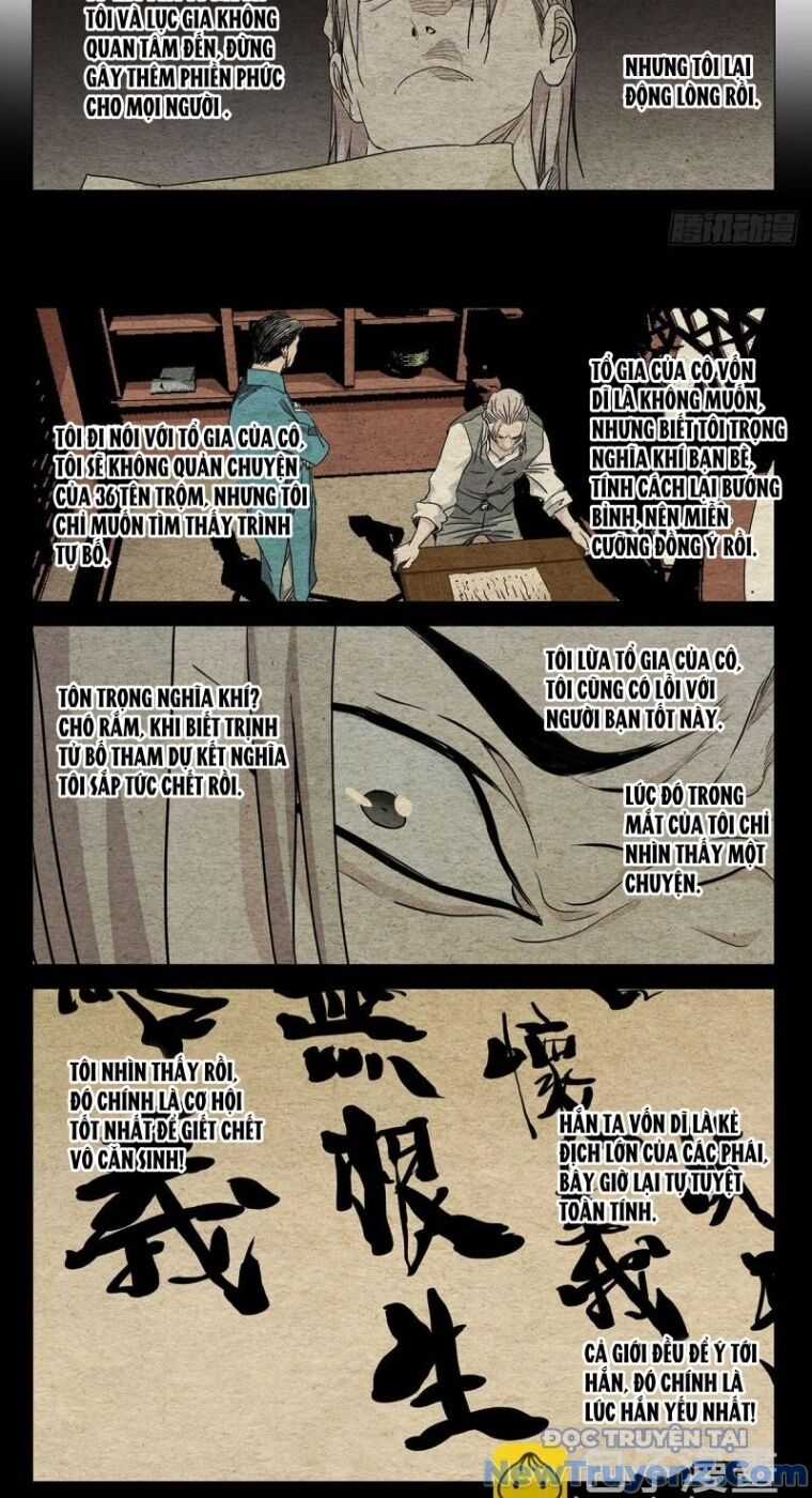 Nhất Nhân Chi Hạ Chương 518 trang 7