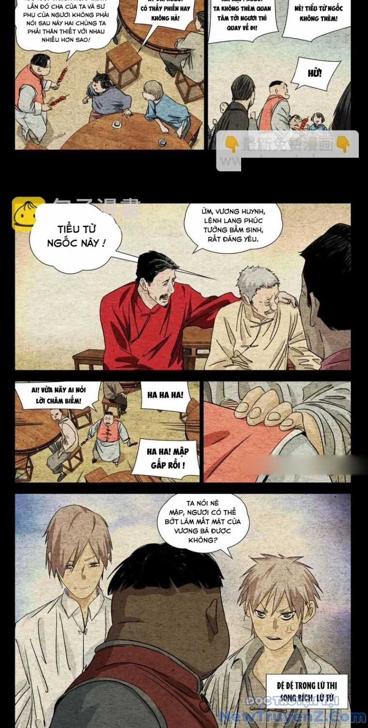 Nhất Nhân Chi Hạ Chương 519 trang 10