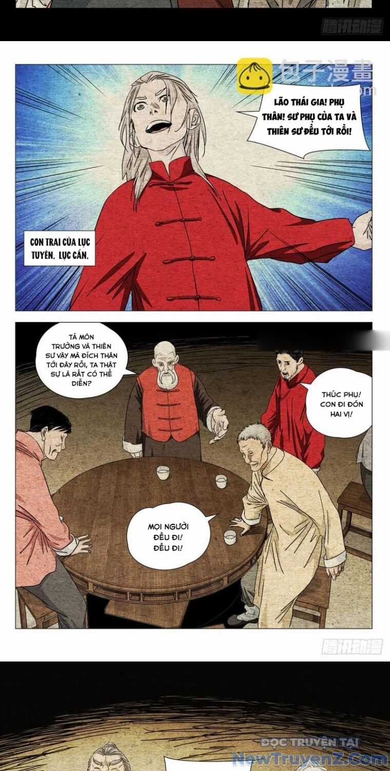 Nhất Nhân Chi Hạ Chương 519 trang 11