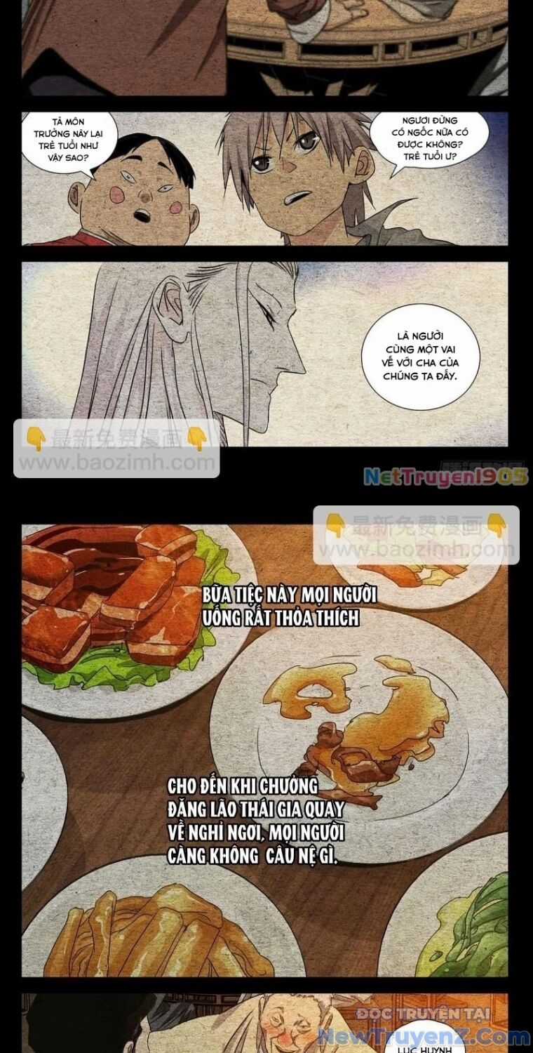 Nhất Nhân Chi Hạ Chương 519 trang 13