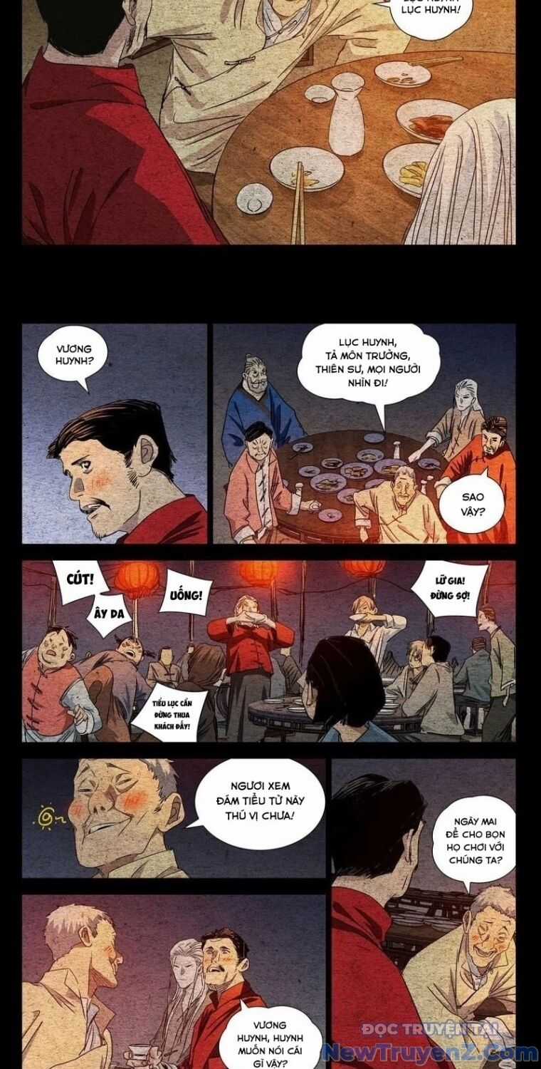 Nhất Nhân Chi Hạ Chương 519 trang 14