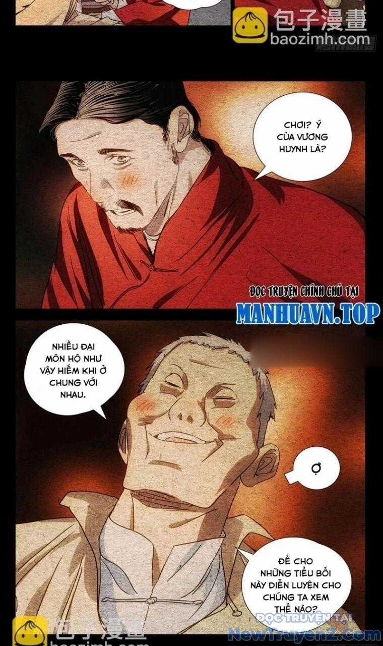 Nhất Nhân Chi Hạ Chương 519 trang 15