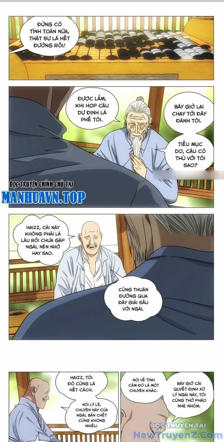 Nhất Nhân Chi Hạ Chương 519 trang 2