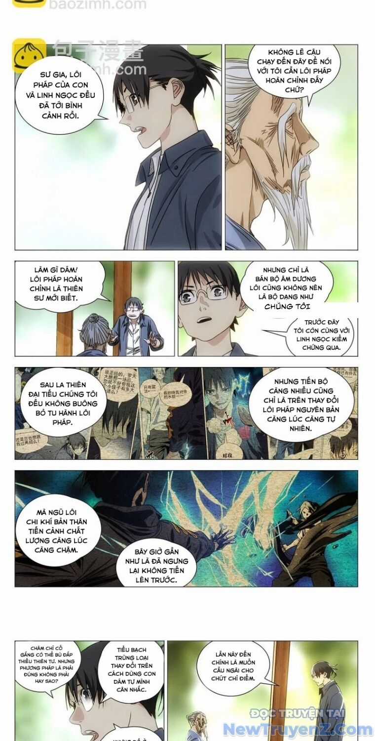 Nhất Nhân Chi Hạ Chương 519 trang 6