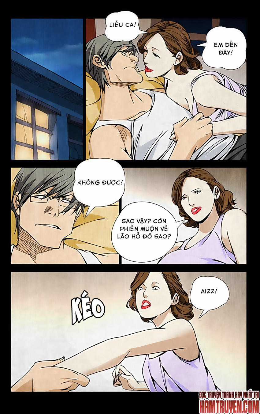 Nhất Nhân Chi Hạ Chương 52 trang 10