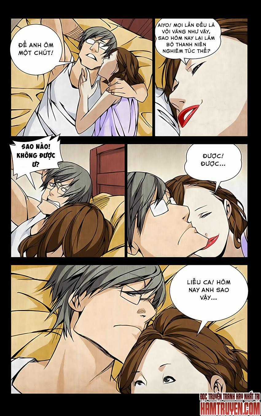 Nhất Nhân Chi Hạ Chương 52 trang 11