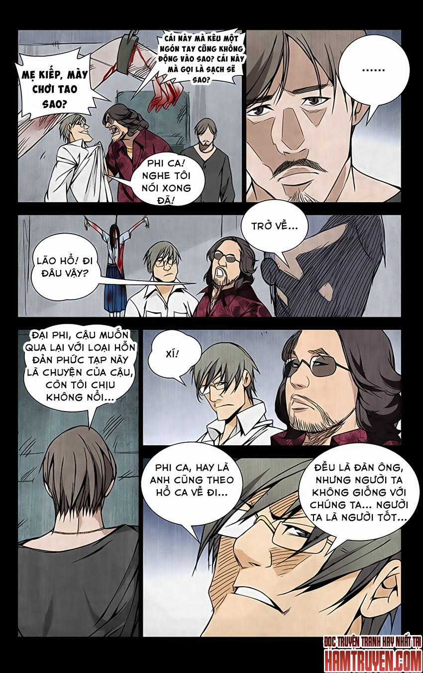 Nhất Nhân Chi Hạ Chương 52 trang 3