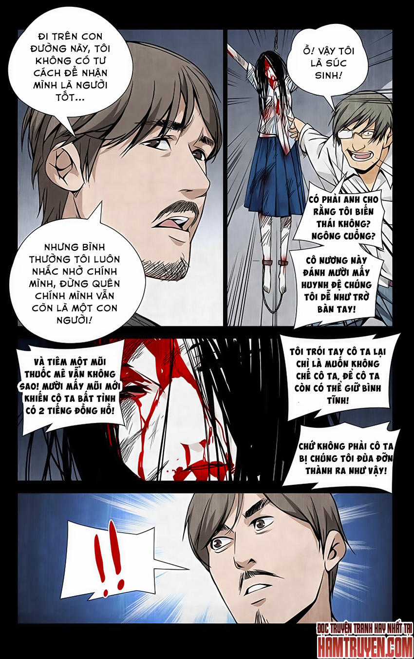 Nhất Nhân Chi Hạ Chương 52 trang 4