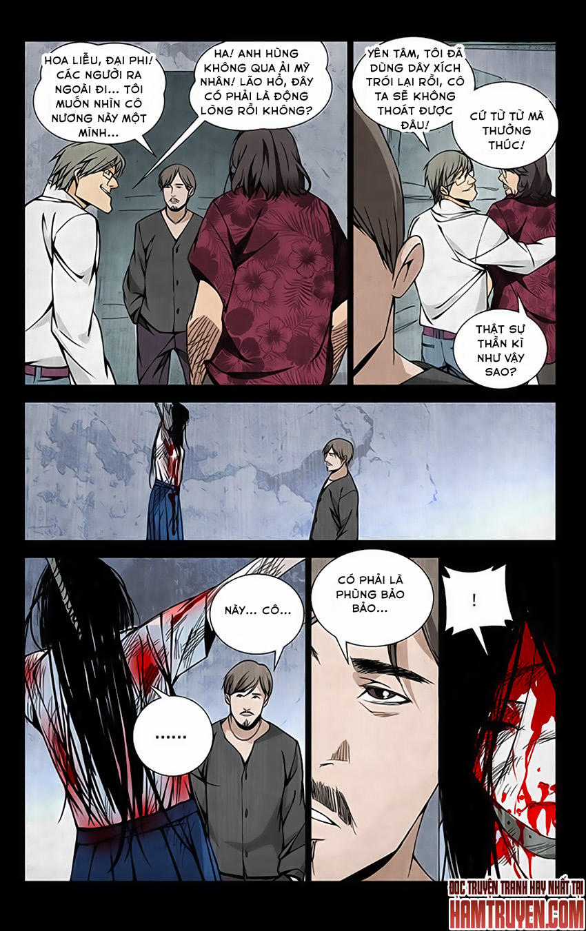 Nhất Nhân Chi Hạ Chương 52 trang 5