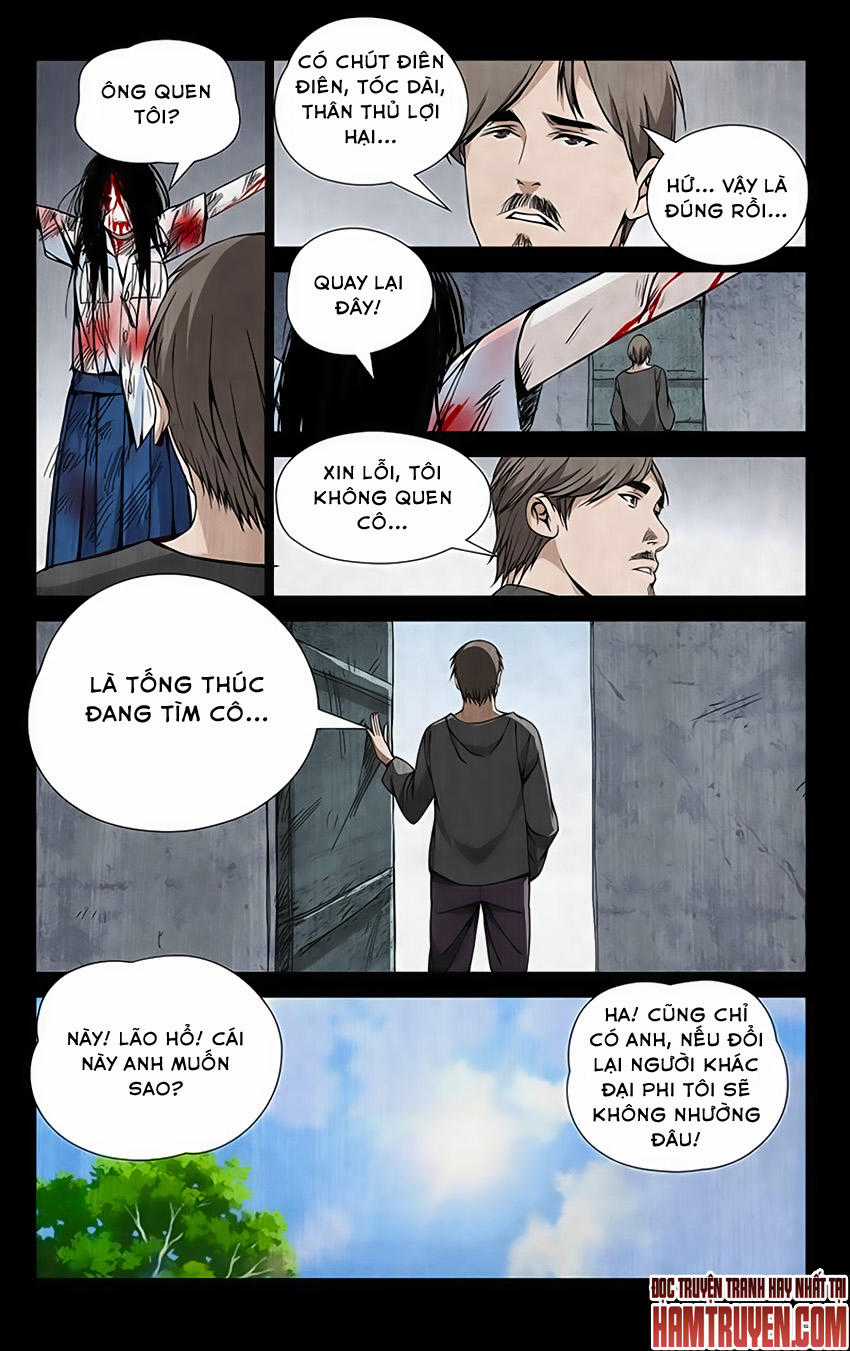 Nhất Nhân Chi Hạ Chương 52 trang 6