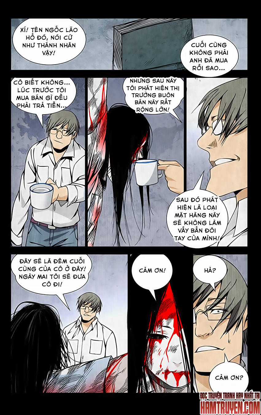 Nhất Nhân Chi Hạ Chương 52 trang 7