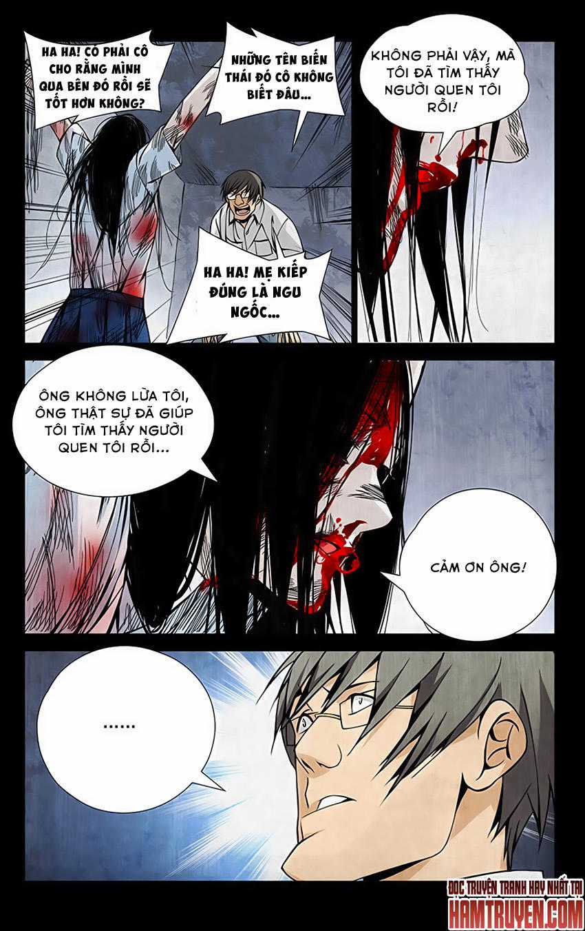 Nhất Nhân Chi Hạ Chương 52 trang 8