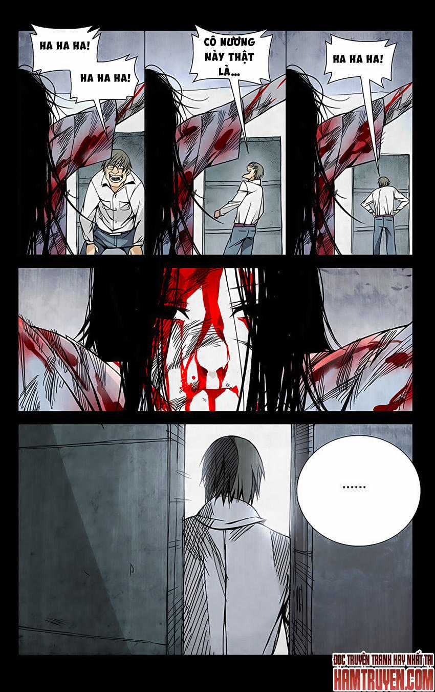 Nhất Nhân Chi Hạ Chương 52 trang 9