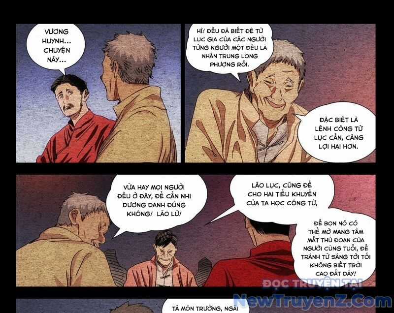 Nhất Nhân Chi Hạ Chương 520 trang 2