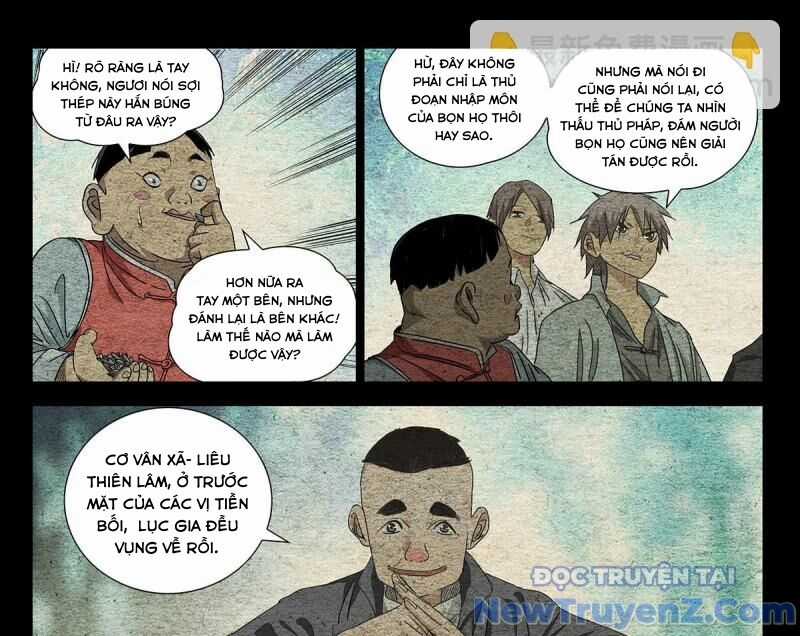 Nhất Nhân Chi Hạ Chương 520 trang 20