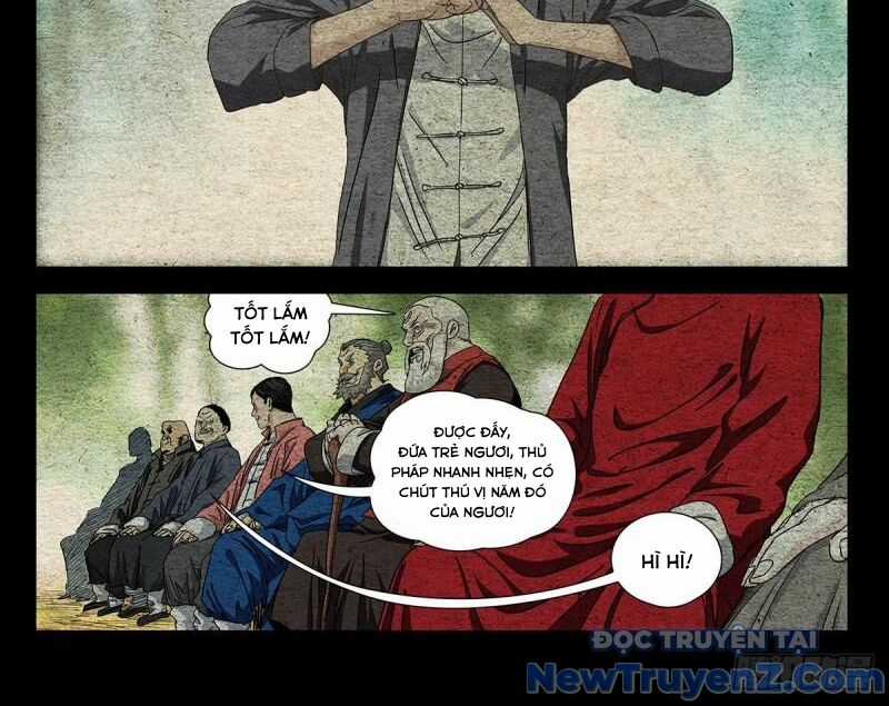 Nhất Nhân Chi Hạ Chương 520 trang 21