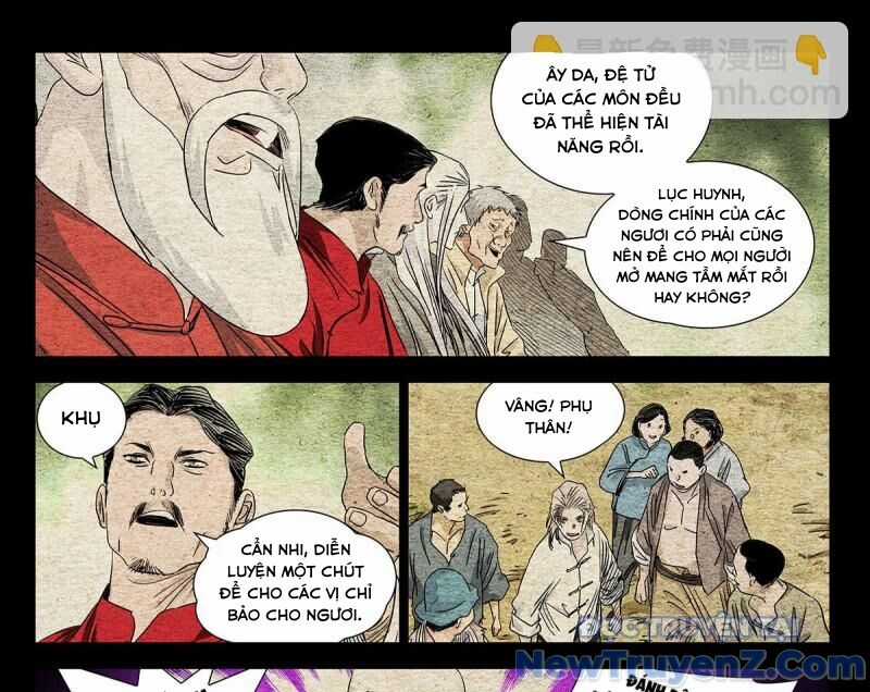 Nhất Nhân Chi Hạ Chương 520 trang 22